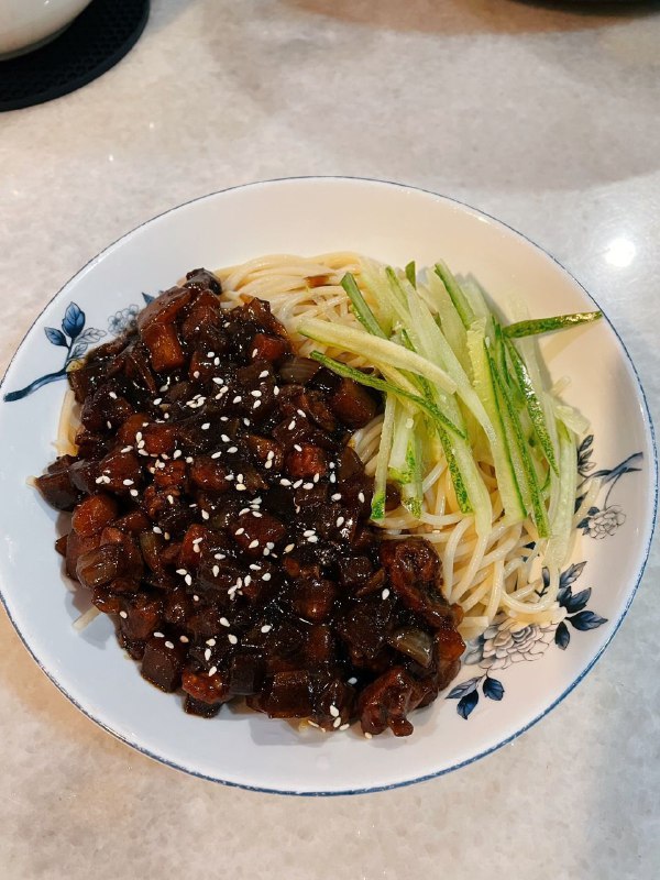 Jajangmyeon