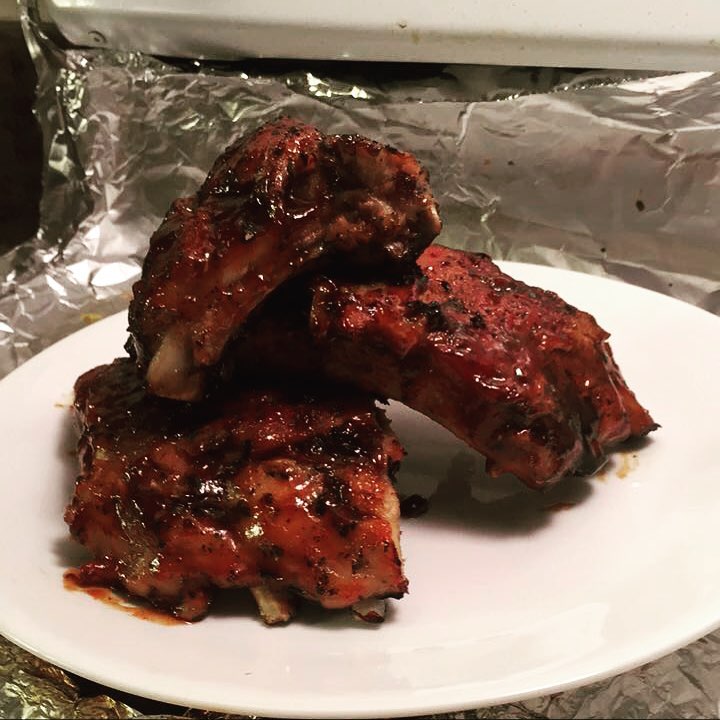 Barbecue Ribs