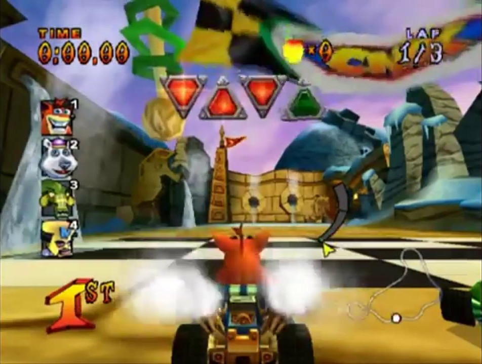 Crash Nitro Kart Rescore thumbnail