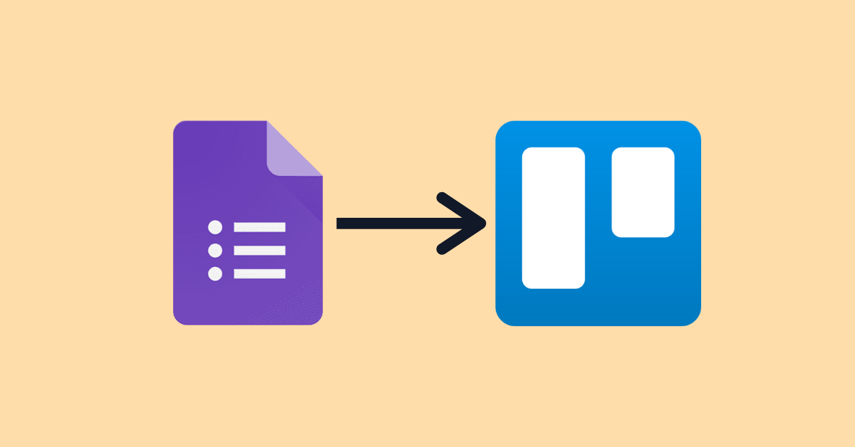 Create Trello Cards from Google Form Responses featured image
